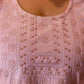 Cotton Woven Design Straight Kurta with Pant & Dupatta