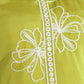 Silk Embroidery and Lace Straight Kurta with Pant & Dupatta