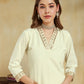 Silk Embroidered Straight Kurta with Pant & Dupatta
