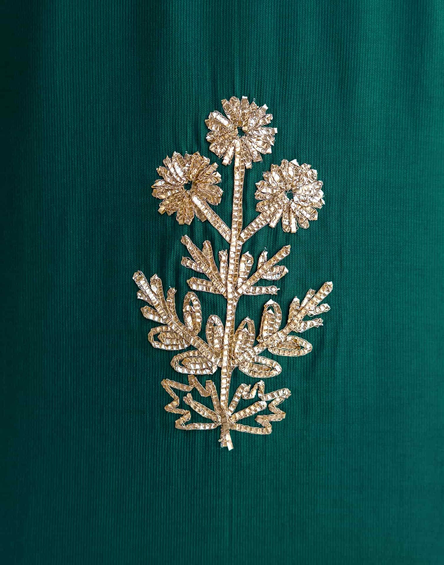 Cotton Printed Straight Kurta with Pant & Dupatta