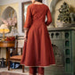 Silk Blend Embroidered Anarkali Kurta with Pant & Dupatta