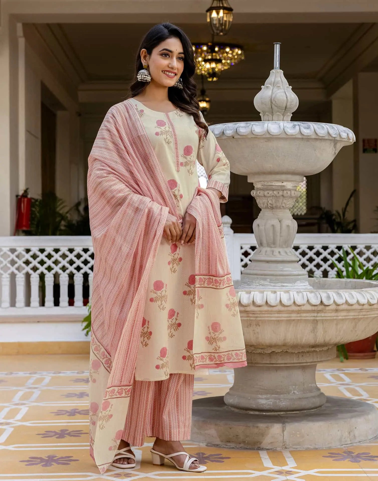 affordable kurta set 