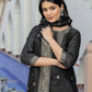 Silk Blend Weaving Straight Kurta with Pant & Dupatta