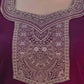 Silk Blend Weaving Straight Kurta with Pant & Dupatta