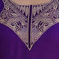 Cotton Blend Weaving and Lace Straight Kurta with Pant & Dupatta