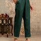 Cotton Sequence Straight Kurta with Pant & Dupatta