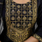 Silk Woven Design Straight Kurta with Pant & Dupatta