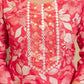 Cotton Printed Straight Kurta with Pant & Dupatta