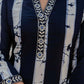 Cotton Printed, Embroidery Lace Straight Kurta with Pant & Dupatta