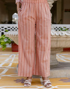 Viscose Rayon Floral Print Straight 3 Piece Kurta Set
