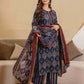 Cotton Printed Straight Kurta with Pant & Dupatta