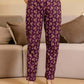Cotton Printed Straight Kurta with Pant & Dupatta