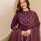 Cotton Printed Straight Kurta with Pant & Dupatta