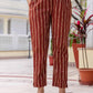 Cotton Printed A-Line Kurta with Pant & Dupatta