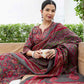 Cotton Printed A-Line Kurta with Pant & Dupatta