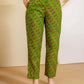 Cotton Printed Straight Kurta with Pant & Dupatta