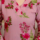 Cotton Printed Straight Kurta with Pant & Dupatta