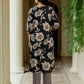 Cotton Printed Straight Kurta with Pant & Dupatta