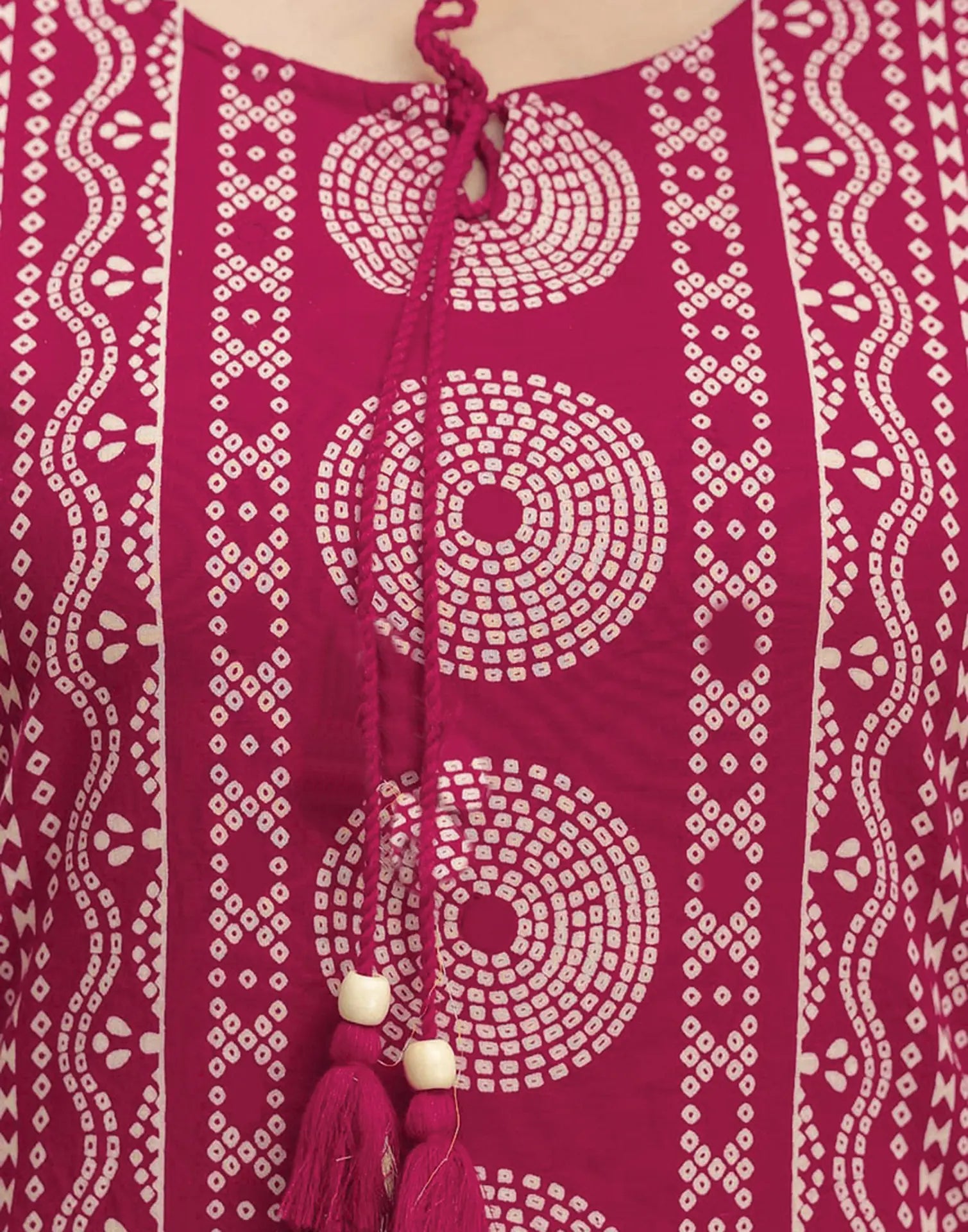 Viscose Rayon Printed Straight 3 Piece Kurta Set