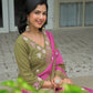 Cotton Embroidered Straight Kurta with Pant & Dupatta