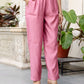 Silk Embroidered Straight Kurta with Pant & Dupatta
