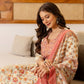 Cotton Printed Straight Kurta with Pant & Dupatta