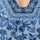 Cotton Printed Straight Kurta with Pant & Dupatta
