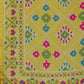 Silk Printed Straight Kurta with Pant & Dupatta