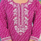 Cotton Printed Straight Kurta with Pant & Dupatta