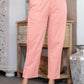 Cotton Printed A-Line Kurta with Pant & Dupatta