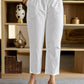 Cotton Printed A-Line Kurta with Pant & Dupatta