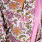 Cotton Printed A-Line Kurta with Pant & Dupatta