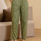 Cotton Printed Straight Kurta with Pant & Dupatta