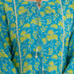 Cotton Printed, Lace, Tassels Straight Kurta with Pant & Dupatta
