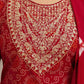 Cotton Printed Straight Kurta with Pant & Dupatta