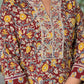 Cotton Printed Straight Kurta with Pant & Dupatta