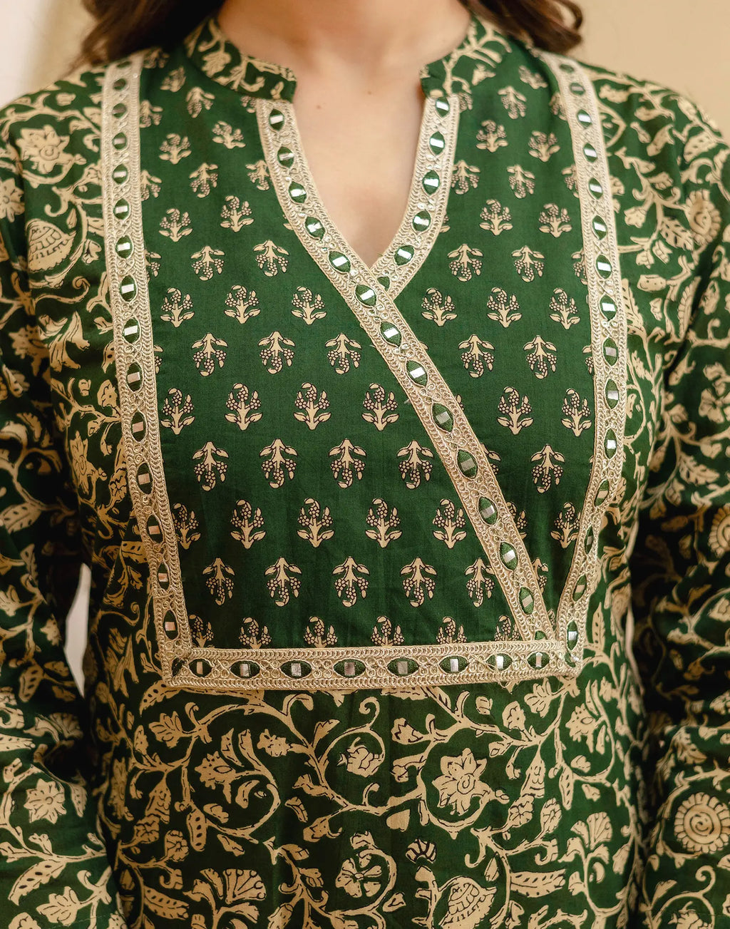Viscose Rayon Embroidered Straight 3 Piece Kurta Set