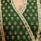 Cotton Printed Straight Kurta with Pant & Dupatta