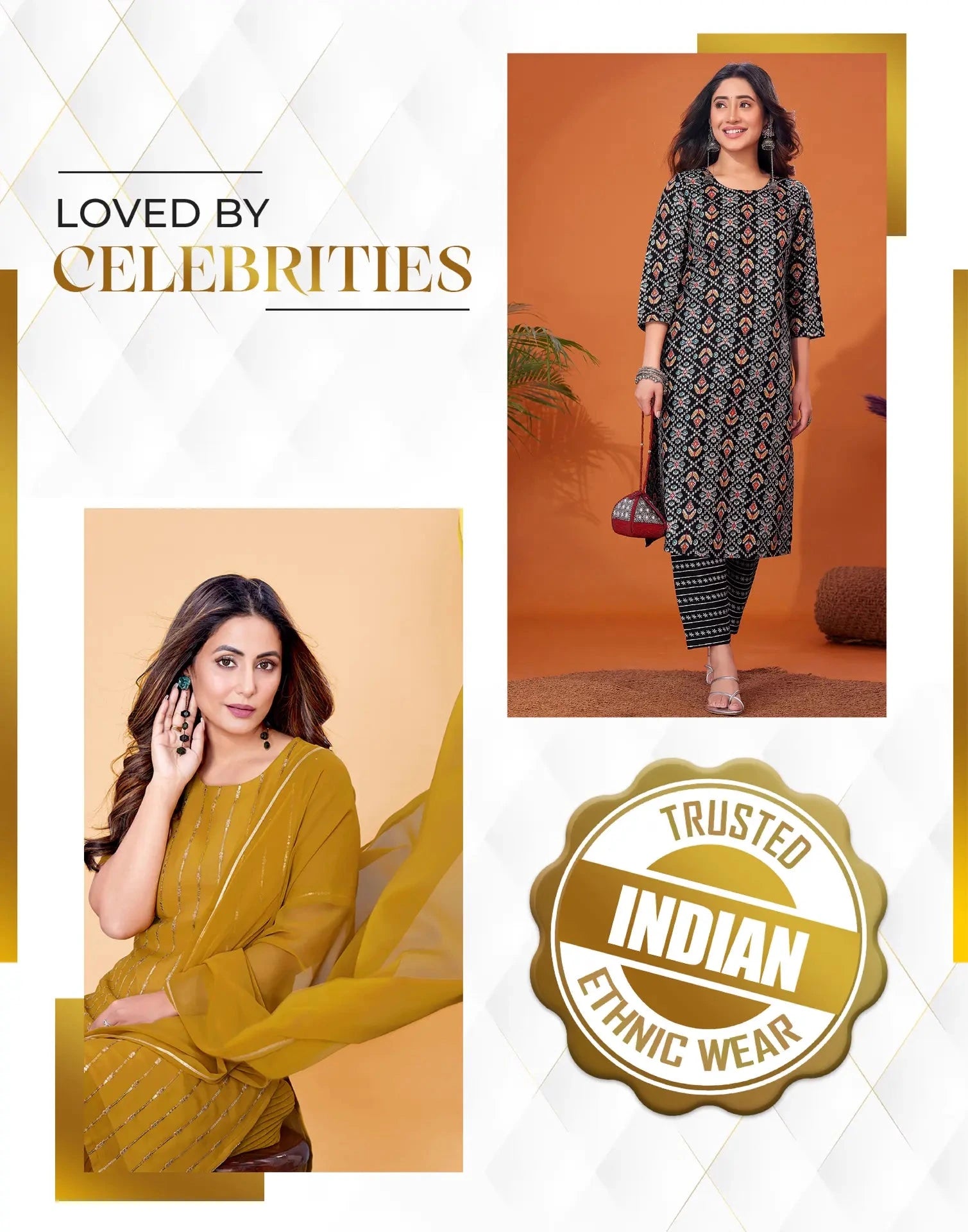 Affordable Cotton Kurta Set for Women by skylee