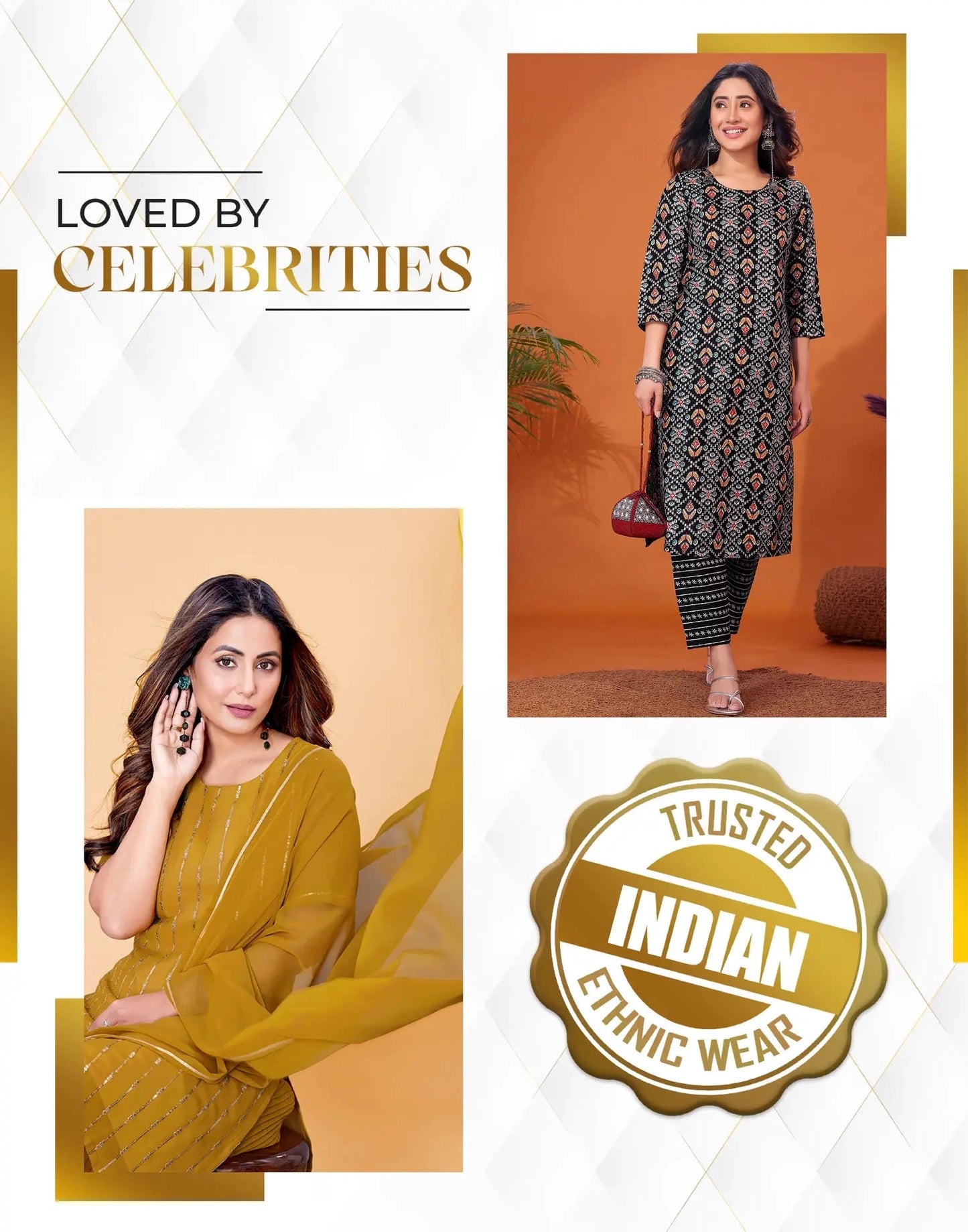 Affordable Cotton Kurta Set for Women by skylee