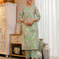 Cotton Printed Straight Kurta with Pant & Dupatta