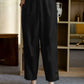 Cotton Blend Dyed Straight Kurta with Pant & Dupatta