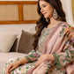 Cotton Printed Anarkali Kurta with Pant & Dupatta