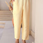 Silk Blend Gota Lace Straight Kurta with Pant & Dupatta