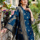 Silk Blend Weaving Straight Kurta with Pant & Dupatta