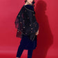 Velvet Embroidery Straight Kurta with Pant & Dupatta