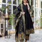 Rayon Weaving Anarkali Kurta with Pant & Dupatta