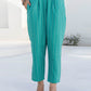Cotton Weaving A-Line Kurta with Pant & Dupatta