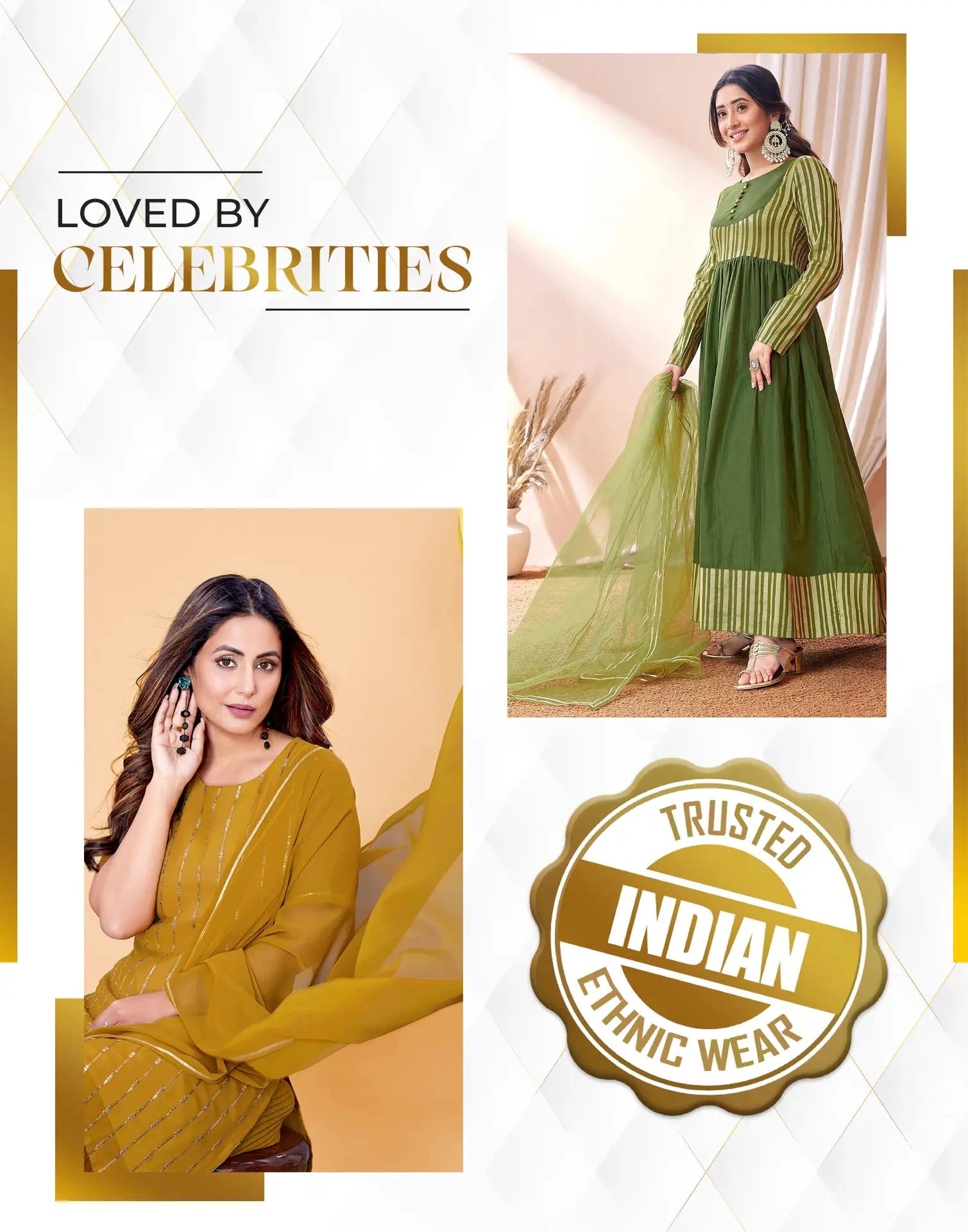 Affordable Kurta Set with dupatta 