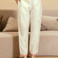 Silk Blend Embroidered Straight Kurta with Pant & Dupatta